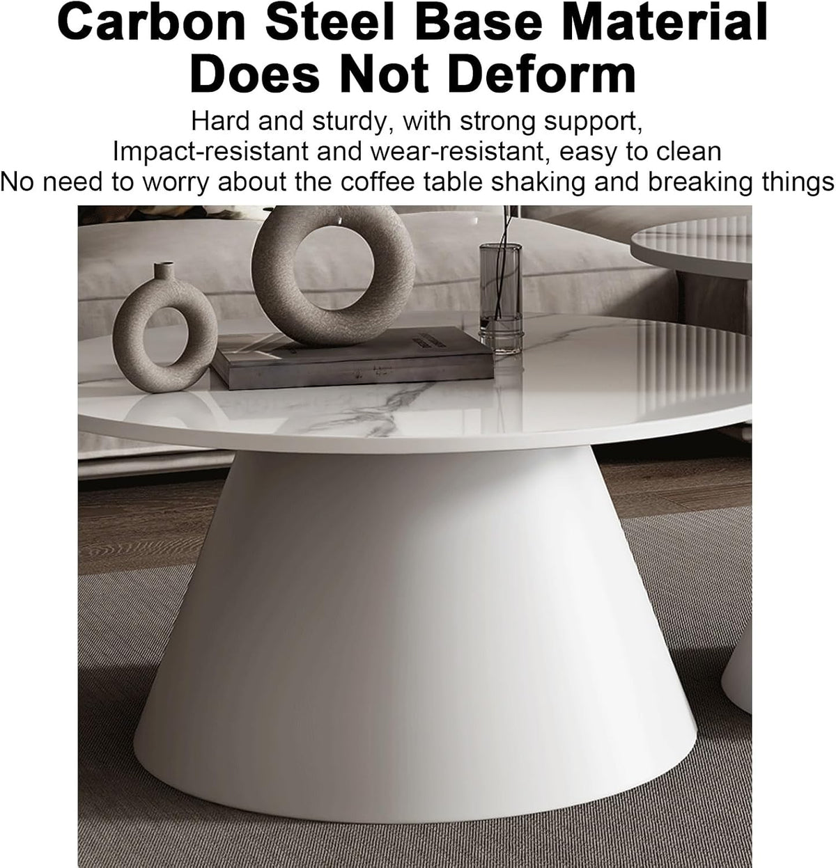 Mid-Century Modern Stackable Side Tables – Space-Saving Accent Furniture